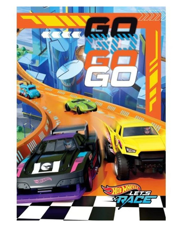 Clementoni puzzle 104 Super Kolor Hot Wheels  29789