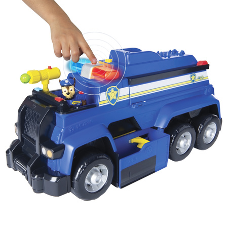 SPIN MASTER Psi Patrol Radiowóz 5 w 1 6058329 6058329