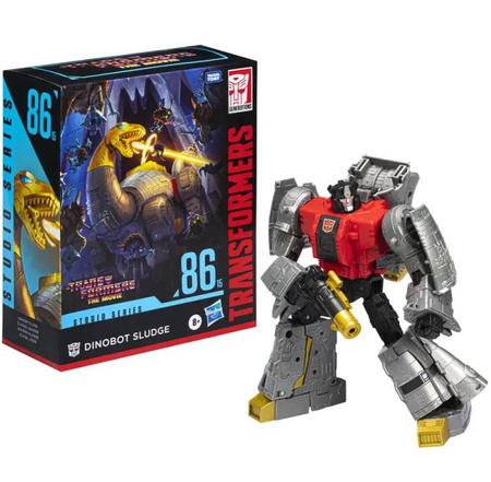 HASBRO TRA Generations Dinobot Leader Sludge F3203
