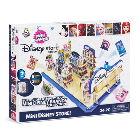 5 Surprise Mini Brands sklep Disney 77267