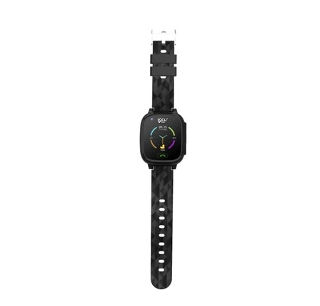 Smartwatch KidiZ TOP czarny 02011