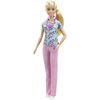 Barbie Kariera lalka pielęgniarka GTW39