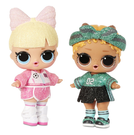 L.O.L. Surprise Tots Glitter Sports 572671