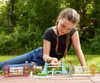 Schleich przeszkody dla koni 42612