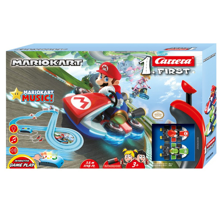 Carrera 1.First tor Nintendo Mario Kart 3,5m 20063036