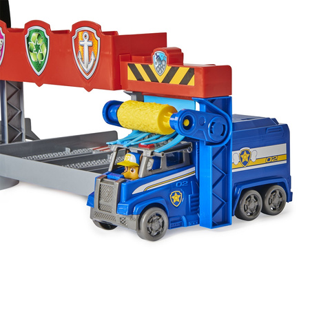 Psi Patrol BigTruck garaż z dźwiękiem 6065528