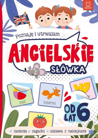 Poznaję i utrwalam angielskie słówka 505396