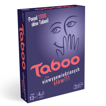Gra TABOO A4626  A4626