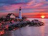 Puzzle 500 HQ Portland Head Light  35049