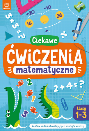 Ciekawe ćwiczenia matematyczne klasy 1-3 119609