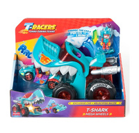 T-Racers Mega Wheels T-Shark, pojazd  18040