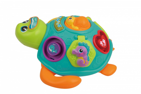 ANEK - SMILY PLAY Interaktywny żółw Tadzio  SP58174