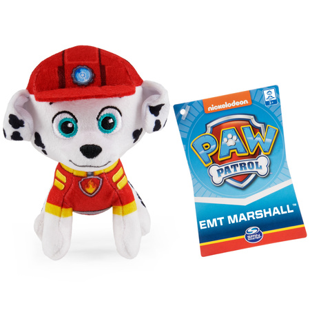 Psi Patrol mini pluszaki 6055105 6055105