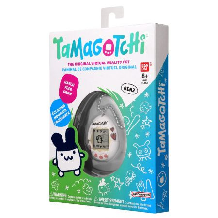 SUPBUZZ Tamagotchi heart 29363