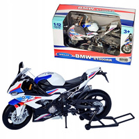 Motocykl BMW S1000RR 1:12 62107