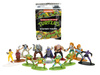 Jada Ninja Turtles metalowa figurka saszetka niespodzianka 328-1001