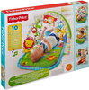 Fisher-Price mata gimnastyczna 3w1 z muzyką CHP85 CHP85