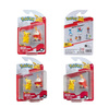 ORBICO POKEMON Battle Figure Gen IX 2pc mix figurki 97448