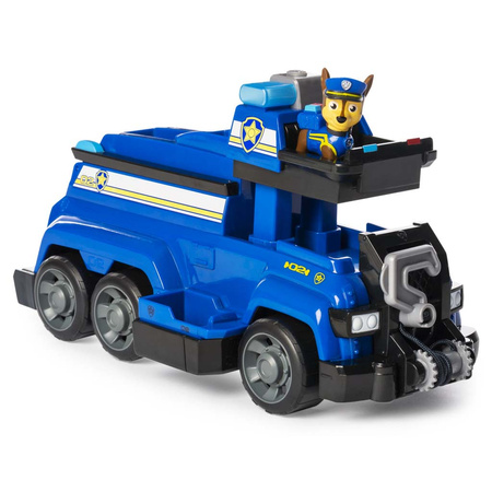 Psi Patrol Zespół Chase'a + 6 figurek 6052956