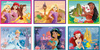 Cubi klocki 12 Disney Princess  41197