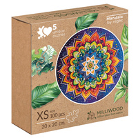 Milliwood Peace and Harmony Nocna mandala 50660