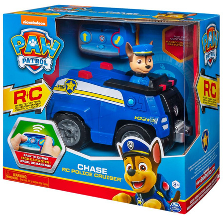 Psi Patrol sterowany RC Chase 6054190