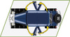 Historical Collection WWII 1934 Citroen Traction 7A 237 elementów 2263 2263