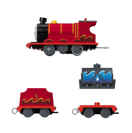 Fisher-Price Thomas Najlepsze momenty pociąg HFX97