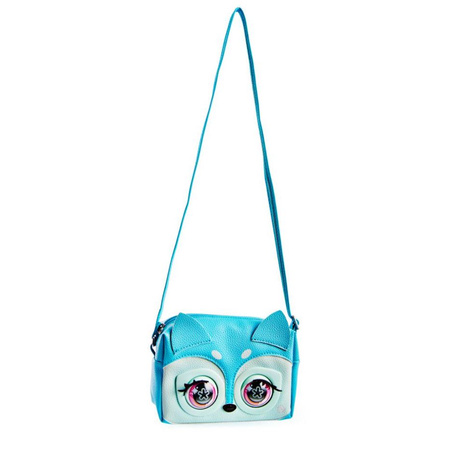 Purse Pets Fox Interaktywna torebka zamykająca oczy 6062978