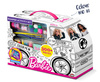 Barbie Mega Bus zestaw kreatywny BTBA-C08  BTBA-C08