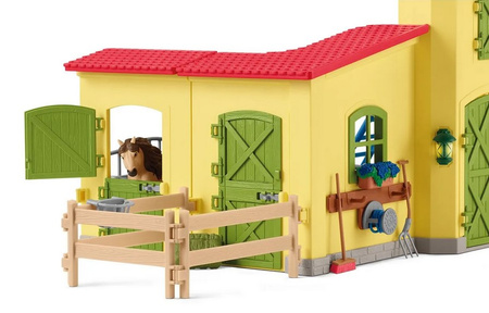 Schleich boks dla kuca Islandzkiego  42609