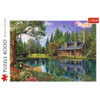 PUZZLE 4000 Popołudniowa sielanka  45005