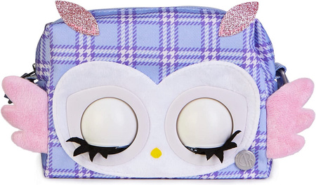 Purse Pets interaktywna torebka Sowa 6064118