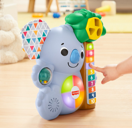 Fisher-Price LINKIMALS interaktywny koala GRG64 GRG64