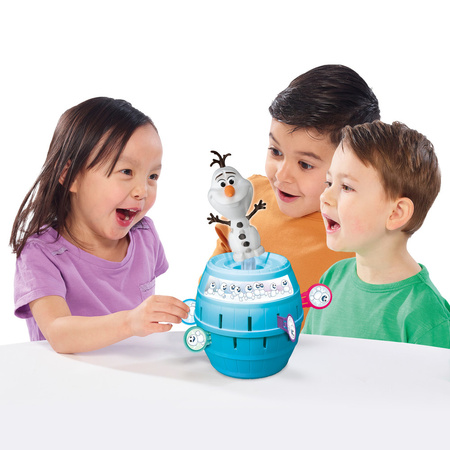 TOMY Gra Frozen Pop Up Olaf  T73038 T73038