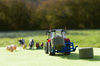 Britains Massey Ferguson 5612 zestaw  43205