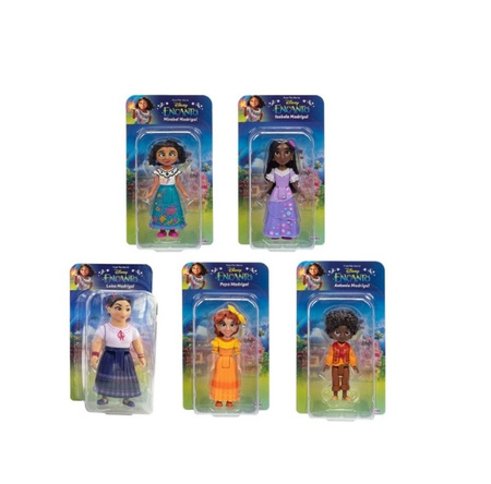 Figurka ORBICO ENCANTO Madrigal 8cm mix 19328