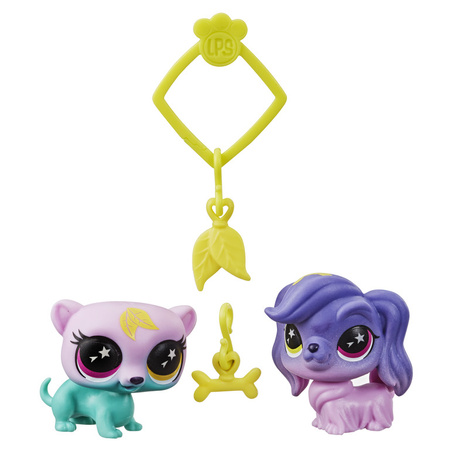 Littlest Pet Shop Lucky Pets star E7411  E7411