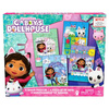 Koci Domek Gabi puzzle drewniane 4-pak  6067990