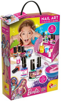 Barbie Color Reveal Stwórz lakier zmieniający kolor 304-97982