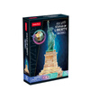 Cubic Fun puzzle 3D LED Statua Wolności  306-L536H