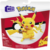 Pikachu Średni Pokemon Do Zbudowania MATTEL MEGA GMD31