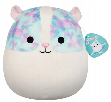 Squishmallows 30cm Świnka morska Rhys HXN05