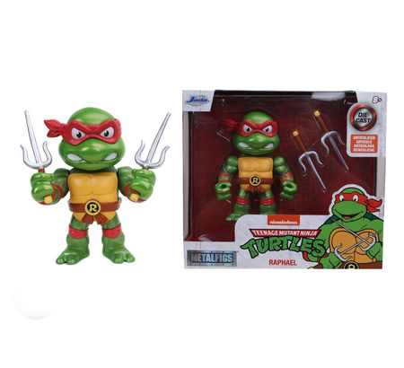 Jada Turtles figurka Raphael 10cm 253283001