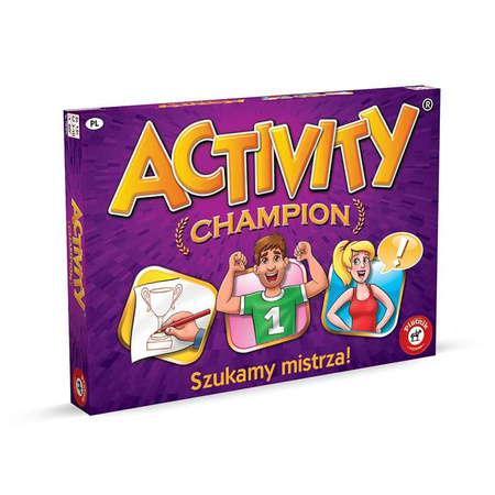 GRA Activity champion  7556