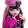 Monster High Straszysekrety Dracula HKY60