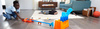 Hot Wheels TB zestaw Kaskaderskie pętle skrzynka FLK89  FLK89