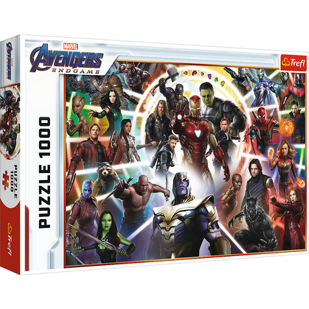 Puzzle 1000 elementów Avengers: Koniec Gry 10626