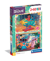Puzzle 2x60 Super Kolor Stitch 24822