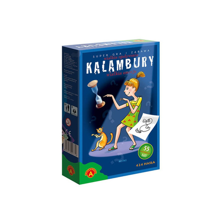 Gra Kalambury mini 05998 0599